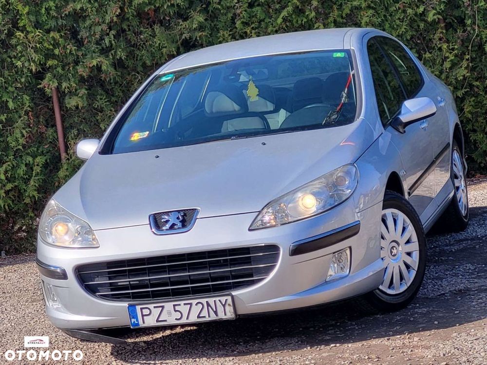 Peugeot 407 - 28