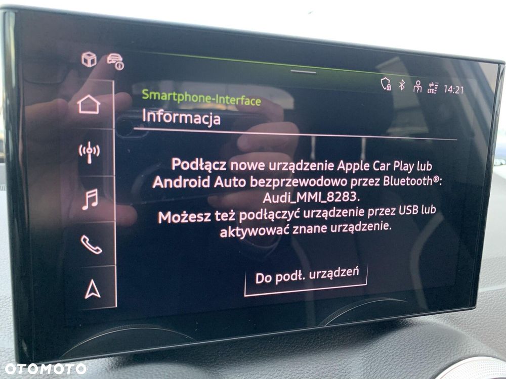 Audi Q2 35 TFSI Advanced S tronic - 29