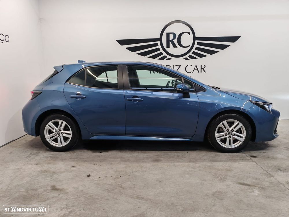 Toyota Corolla 1.2T Comfort+P.Sport - 3