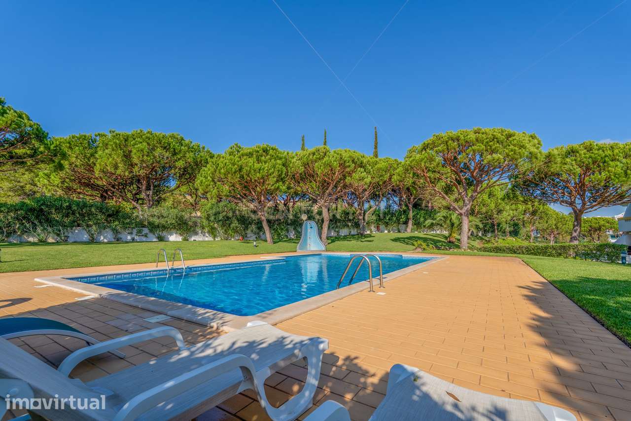 Moradia  com Piscina  na Praia da Falésia em condomínio privado com gr - Grande imagem: 4/49