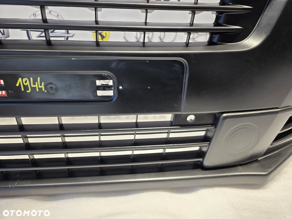 PEUGEOT EXPERT 3 III / CITROEN JUMPY / TOYOTA PROACE 16- ZDERZAK PRZEDNI PRZÓD NA 6xPDC NR 9808639977 NR AUKCJI NZ1944 - 15