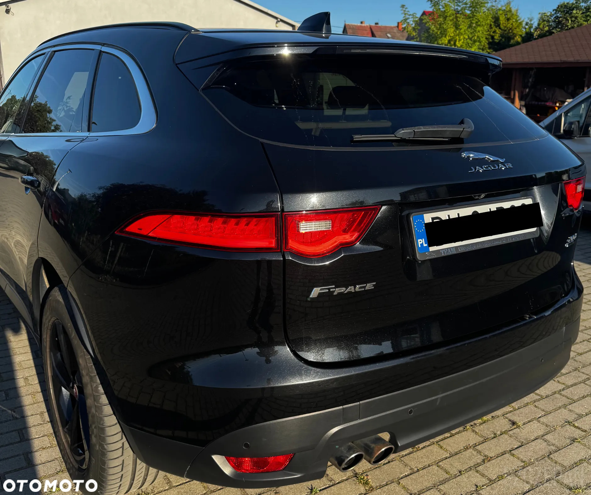 Jaguar F-Pace 2.0 i4D AWD Prestige - 5