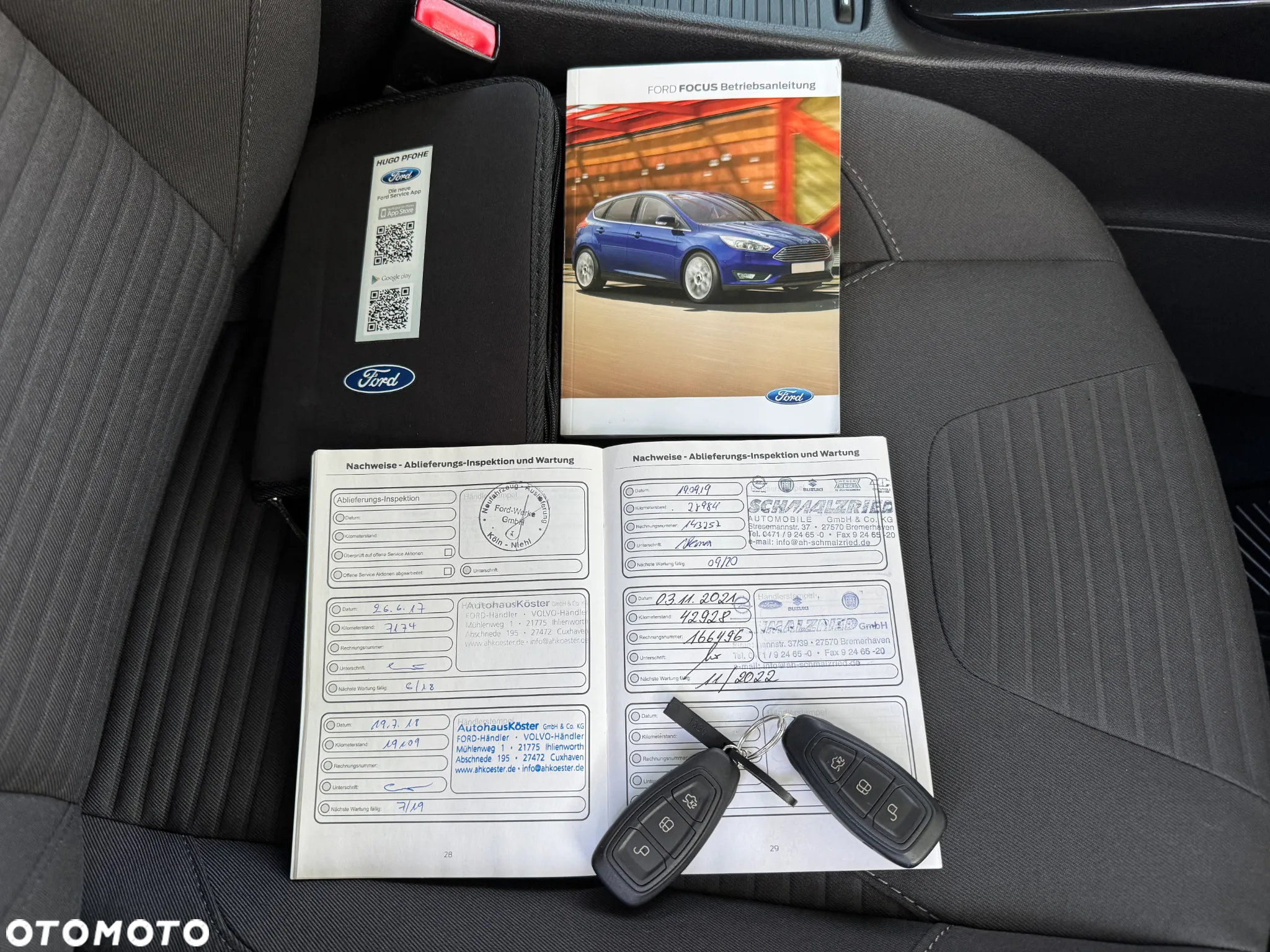 Ford Focus 1.5 EcoBoost Start-Stopp-System COOL&CONNECT - 27