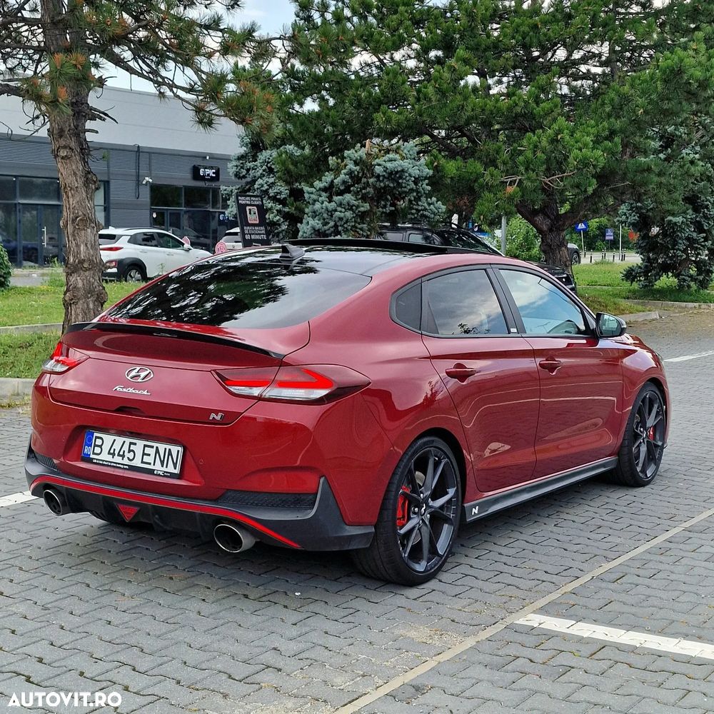 Hyundai i30 2.0 T-GDI DCT N Performance - 3