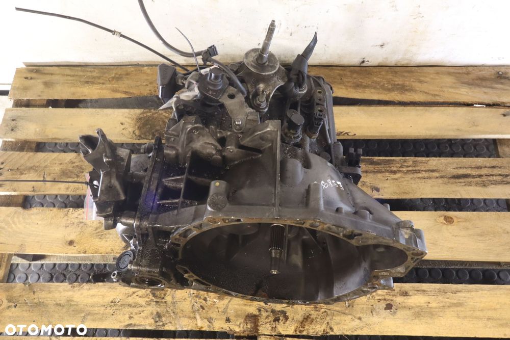 SKRZYNIA BIEGÓW 6 BIEGOWA CITROEN DS4 I 2.0HDI 20MB26 - 5