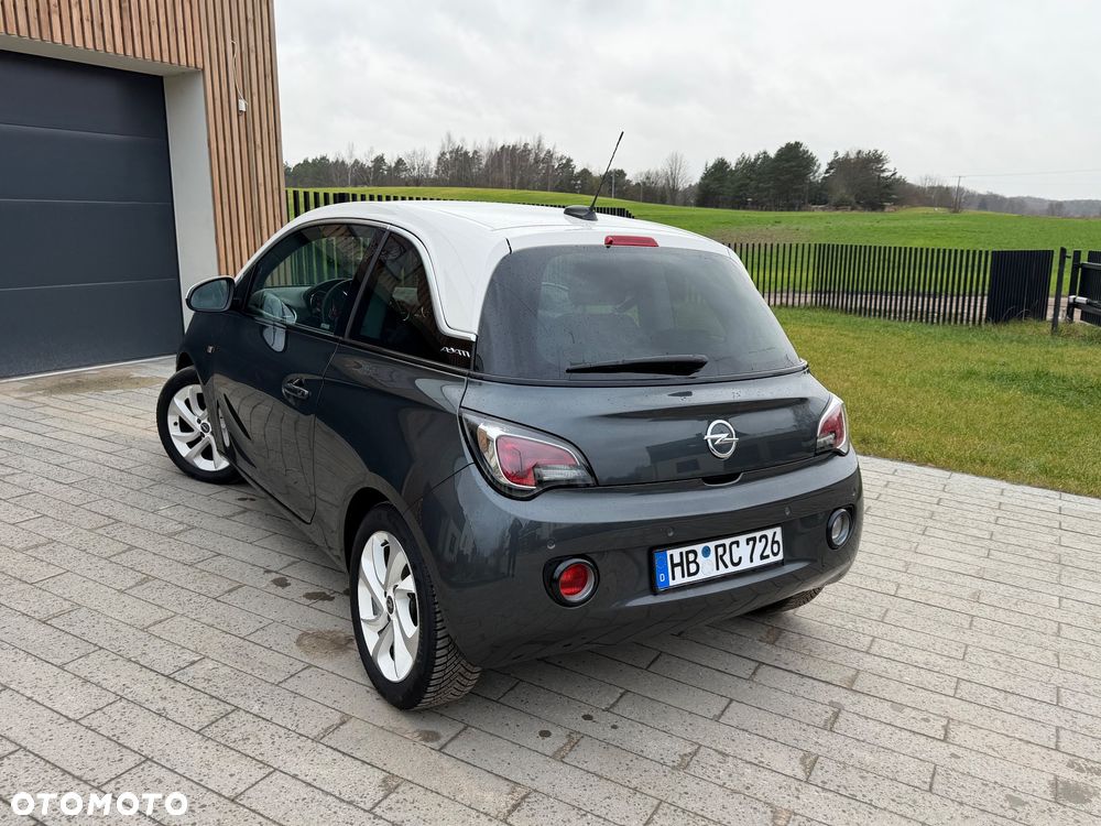 Opel Adam 1.4 Start/Stop Unlimited - 12