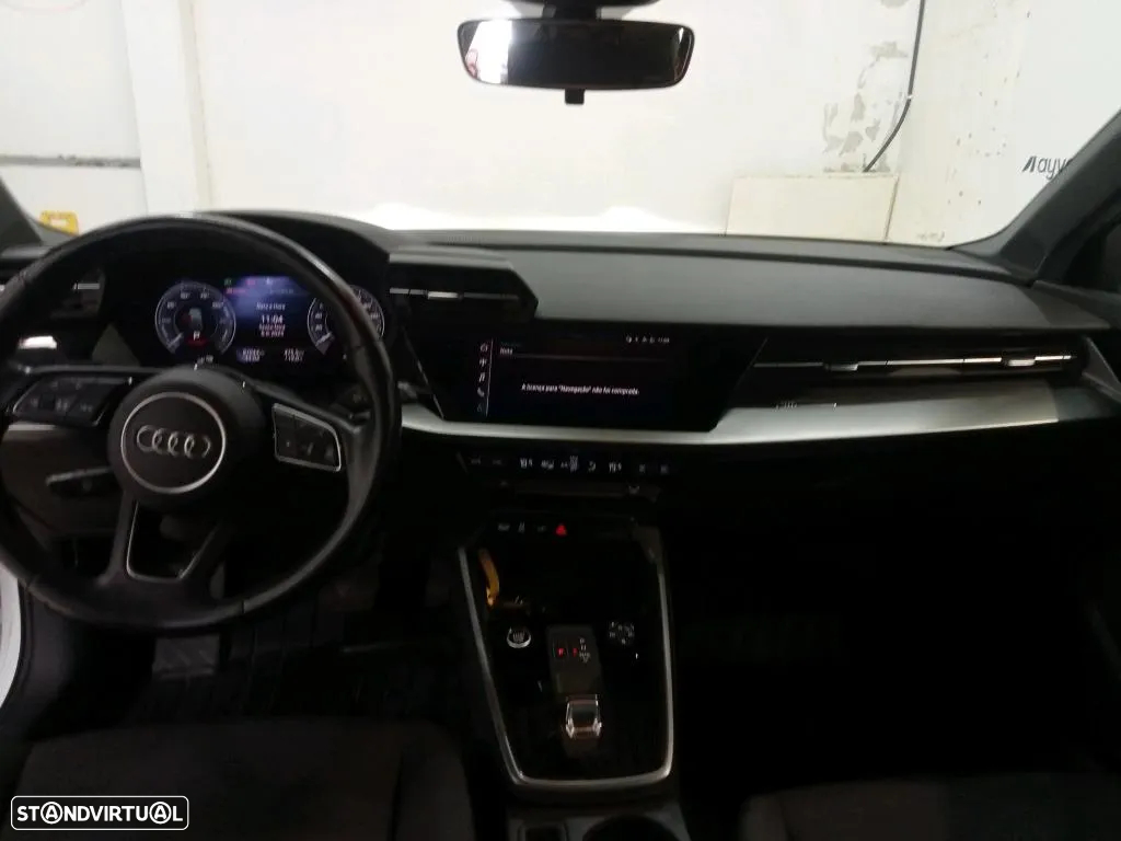 Audi A3 Sportback 40 TFSIe Advanced - 11