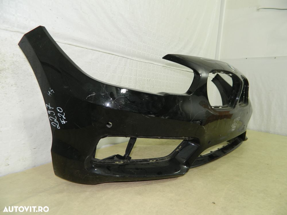 Bara fata BMW seria 1 F20 / F21 LCI, 2015, 2016, 2017, 2018, . - 3