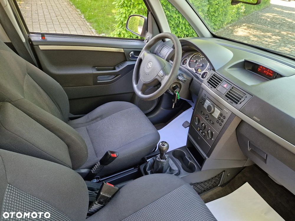 Opel Meriva 1.4 Innovation - 11