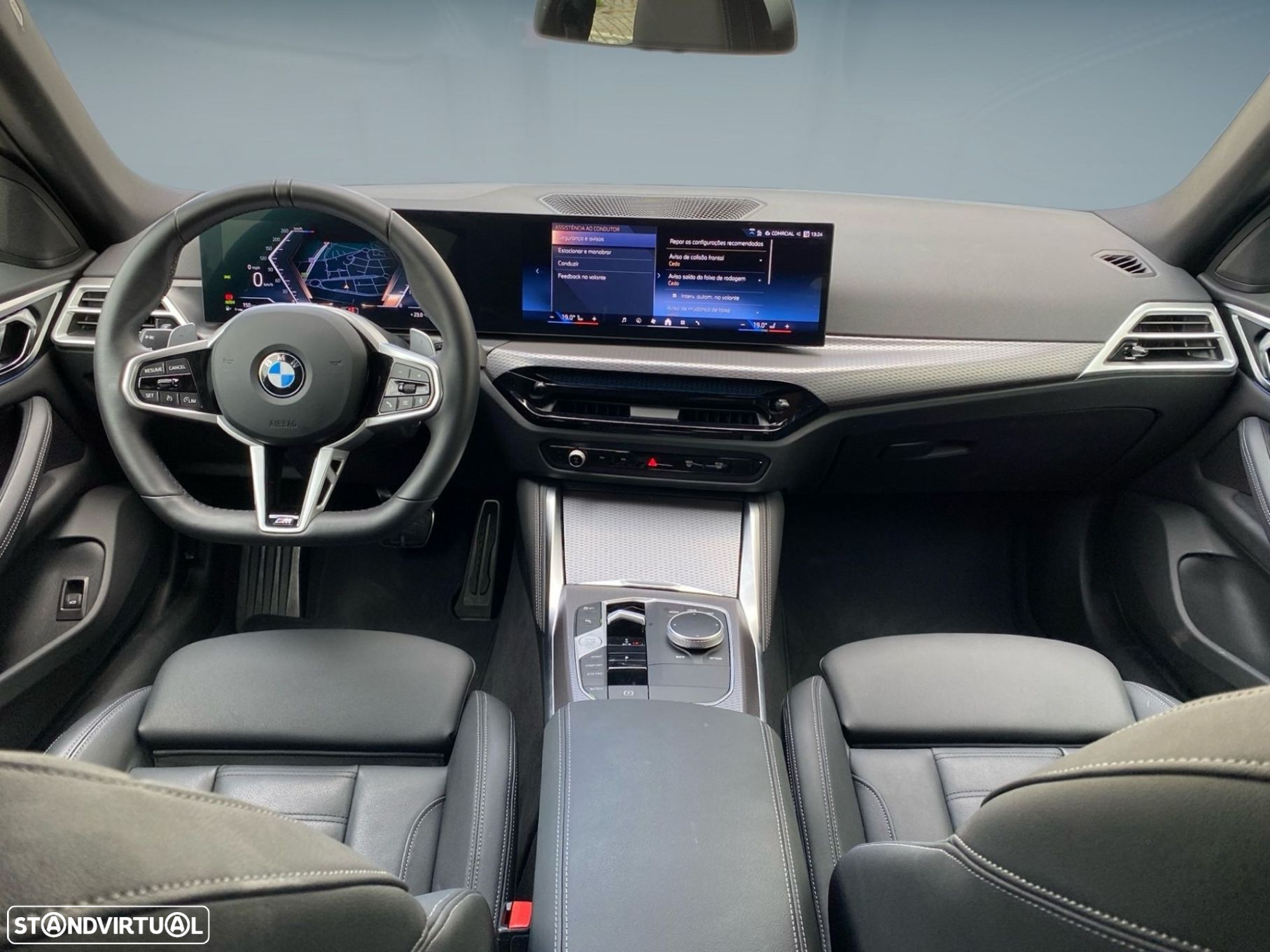 BMW 420 Gran Coupé d Pack Desportivo M Pro Auto - 4