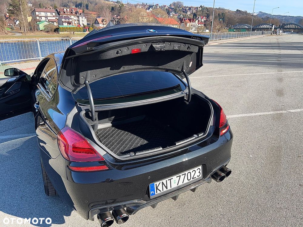 BMW Seria 6 650i xDrive M Sport Edition - 17