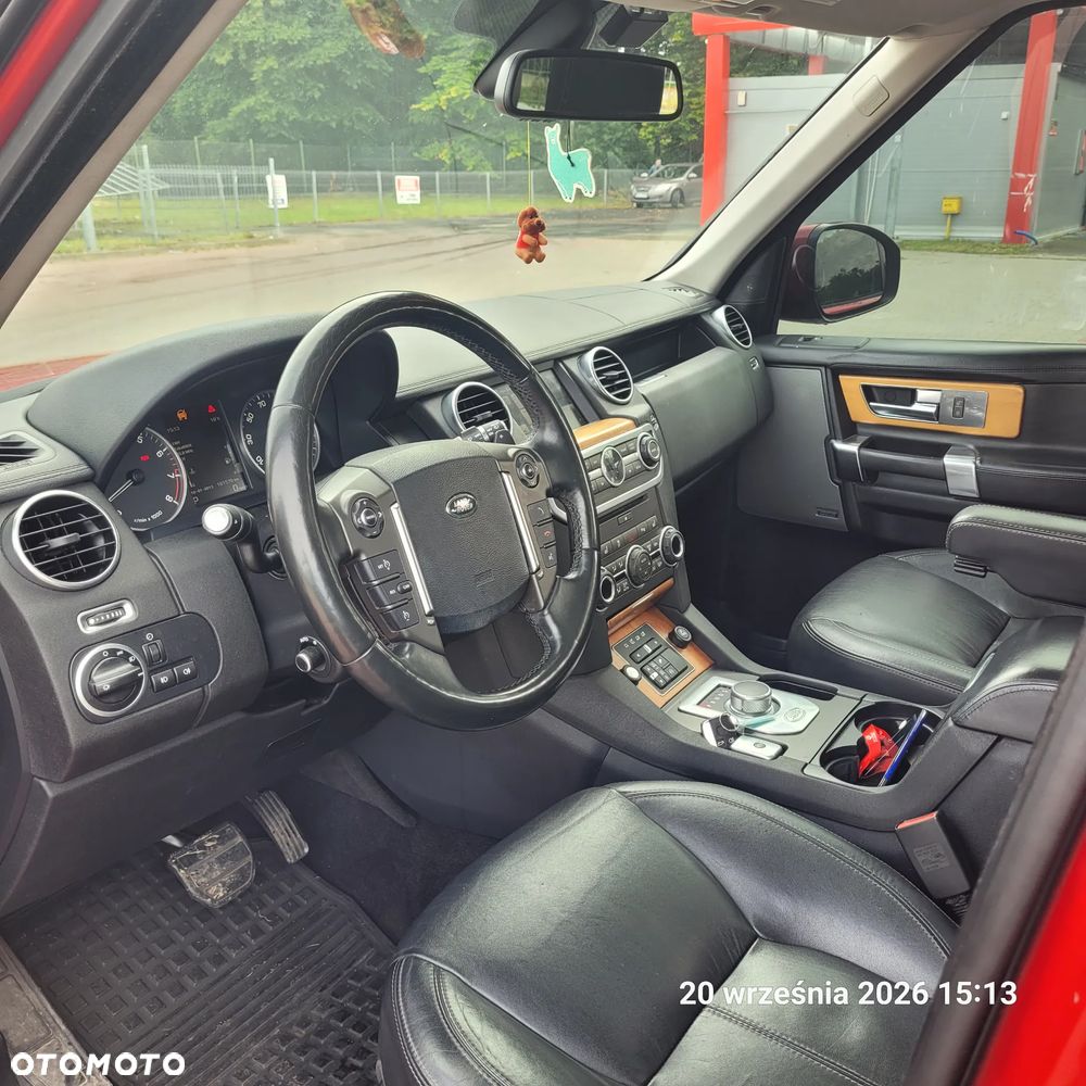 Land Rover Discovery 3.0 Si6 HSE Luxury - 10