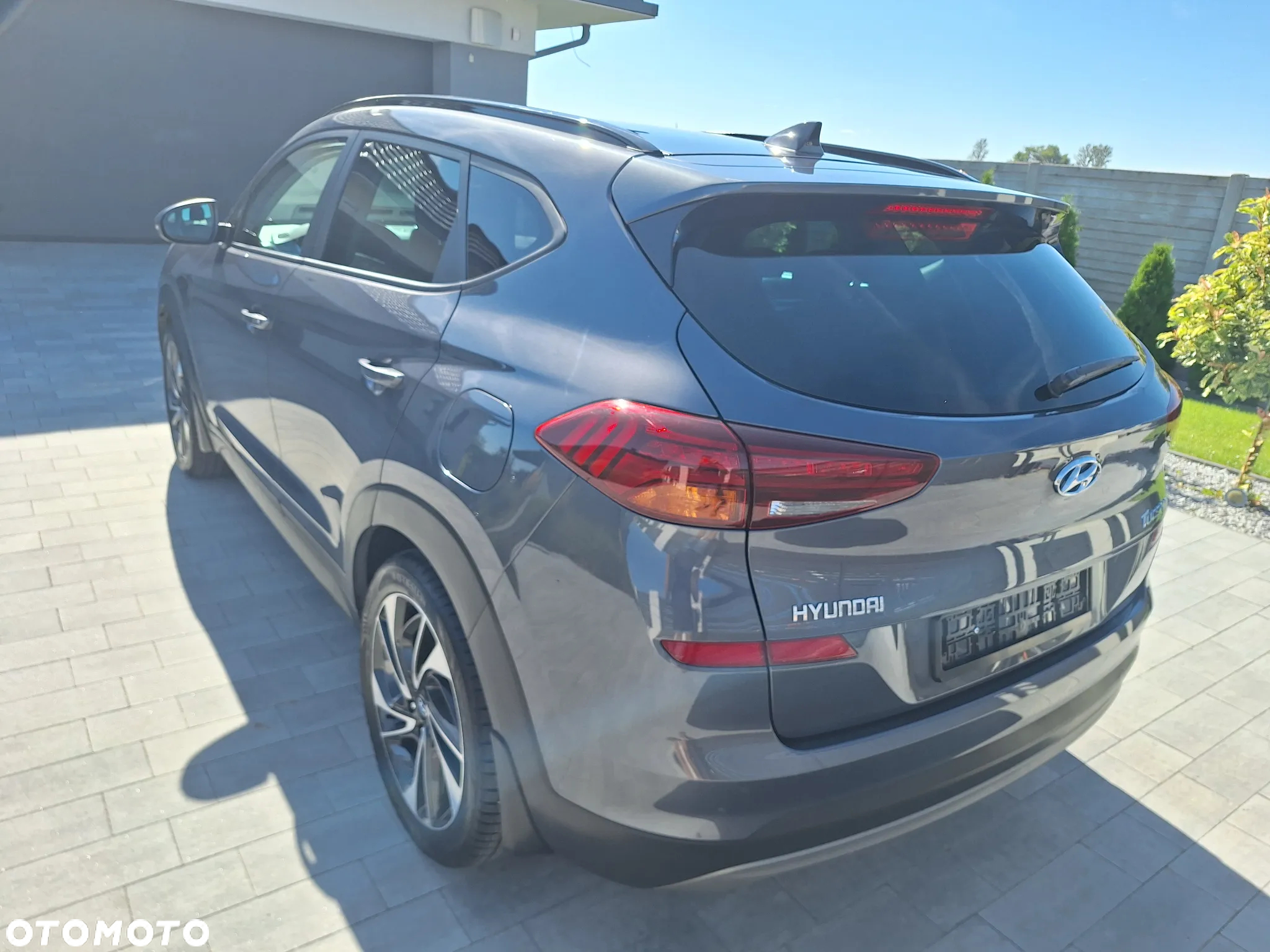 Hyundai Tucson 1.6 T-GDi Comfort 2WD DCT - 9