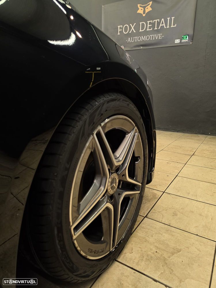 Mercedes-Benz A 180 d AMG Line Aut. - 10