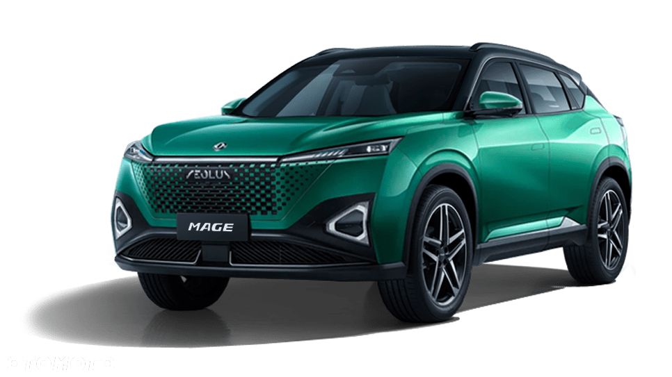 Dongfeng Mage - 18