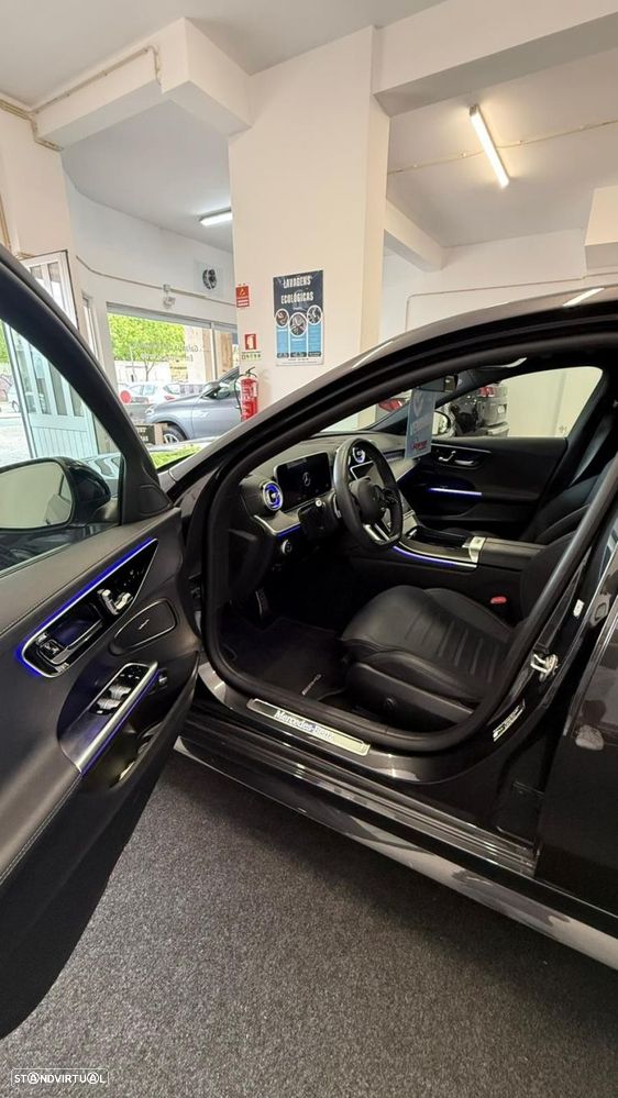 Mercedes-Benz C 300 - 22