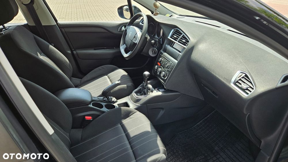 Citroën C4 1.4 VTi Attraction - 6