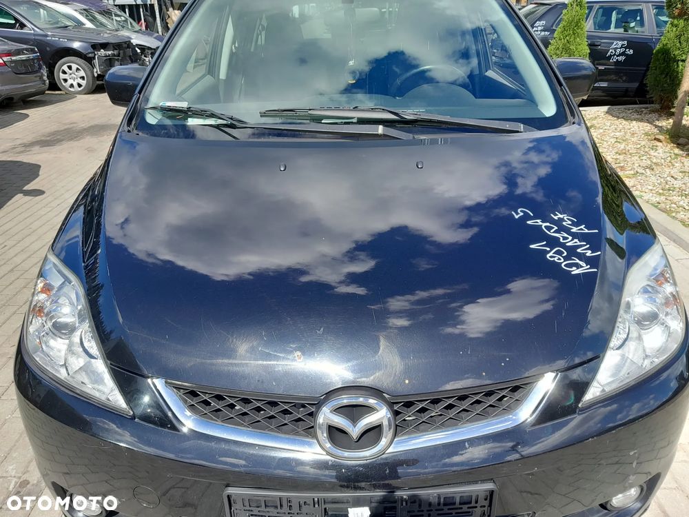 MAZDA 5 MASKA POKRYWA SILNIKA KOLOR: A3F - 1