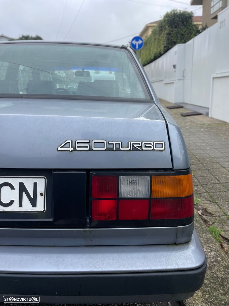 Volvo 460 1.7 Turbo - 10