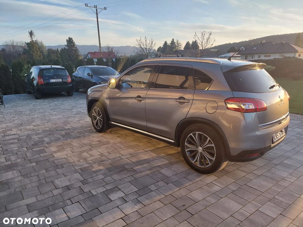 Peugeot 4008 HDI FAP 150 Stop & Start Allure - 12