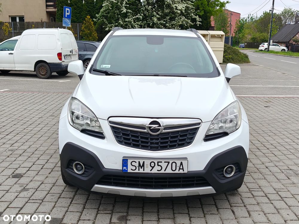 Opel Mokka 1.6 ecoFLEX Start/Stop Color Edition - 18