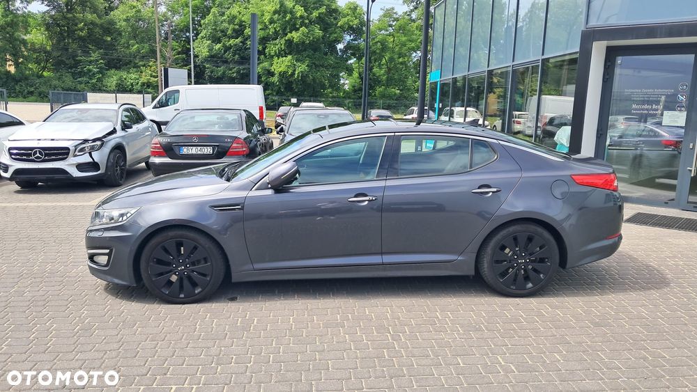 Kia Optima 1.7 CRDi XL - 8