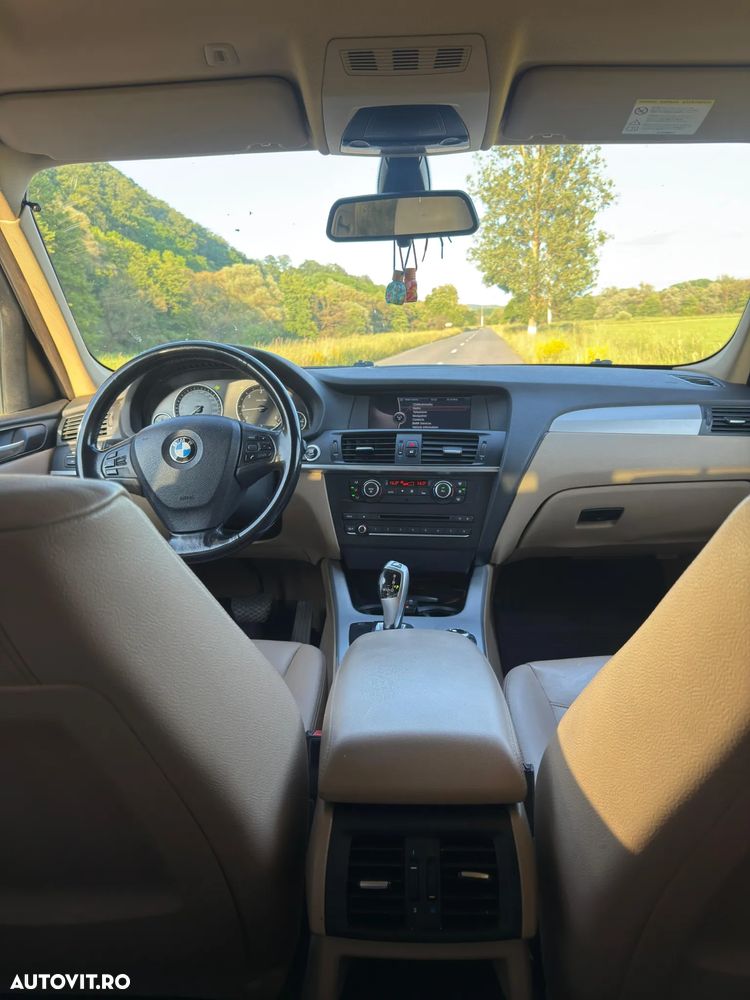 BMW X3 - 6