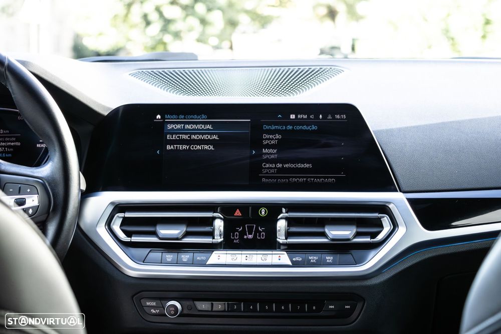 BMW 320 e Line Sport Auto - 35