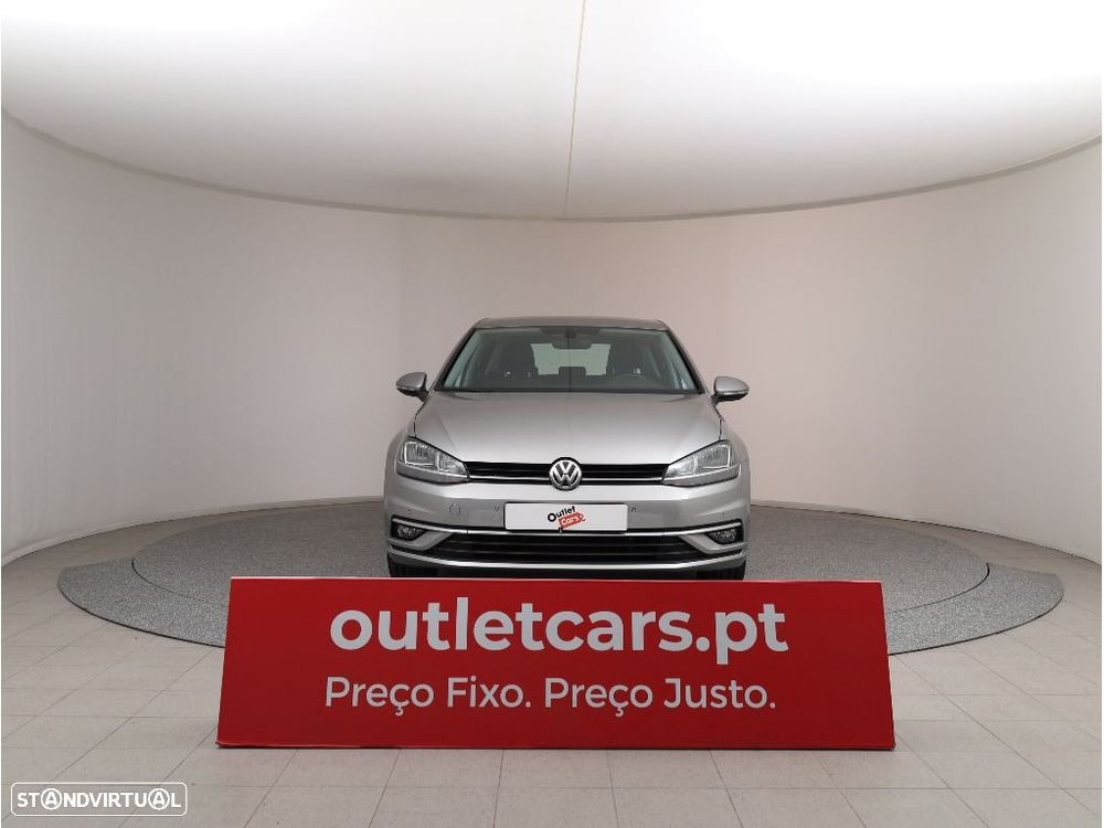 VW Golf 1.0 TSI Confortline - 5
