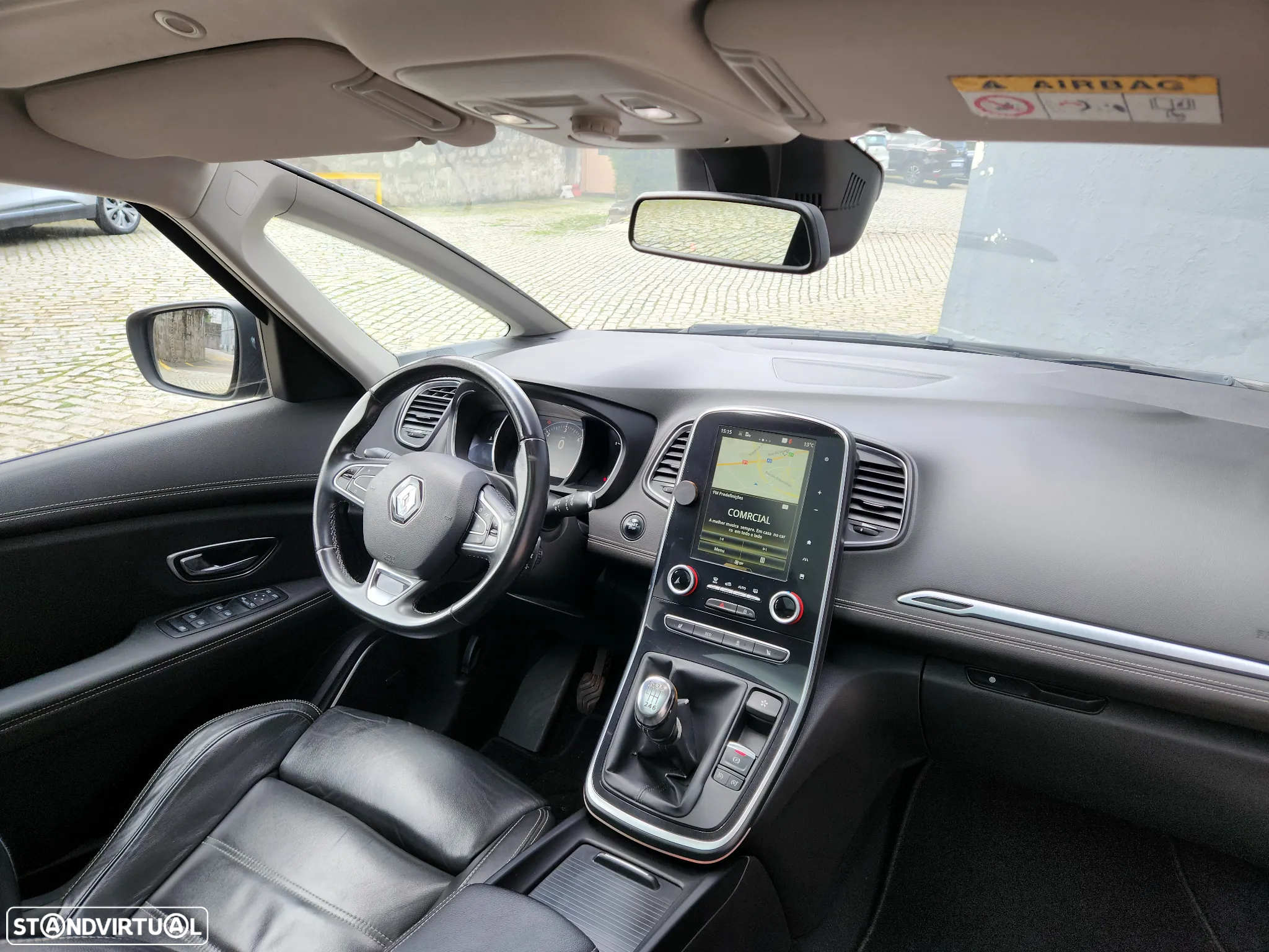 Renault Grand Scénic 1.5 dCi Bose Edition SS - 30