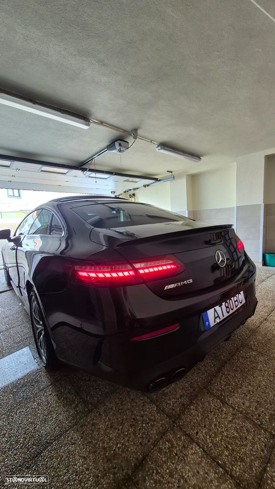 Mercedes-Benz E 53 AMG 4Matic+ - 6