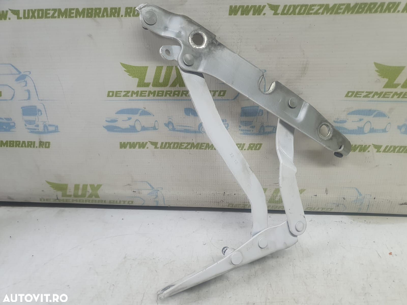 Balama capota spate 8e5827301g Seat Exeo 1 [2009 - 2012] 2.0 tdi CAGC - 2