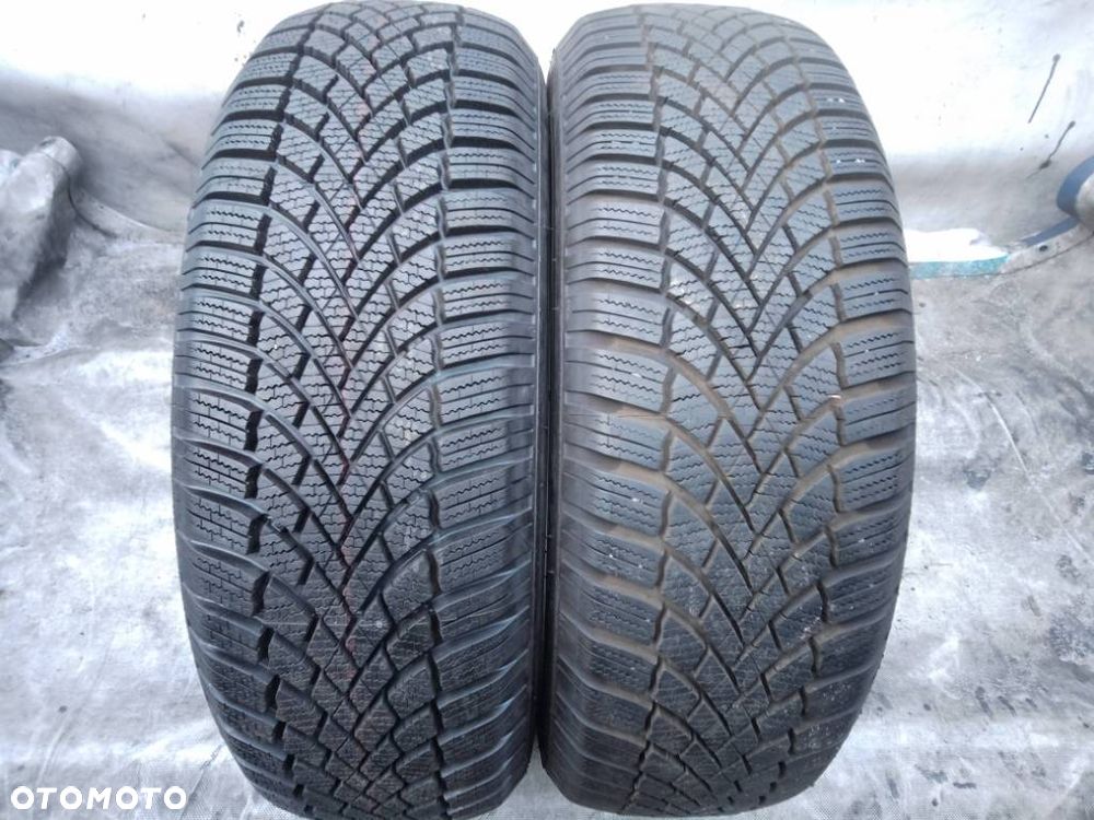 Bridgestone Blizzak LM005 195/65 R15 95T 2023 8mm - 1