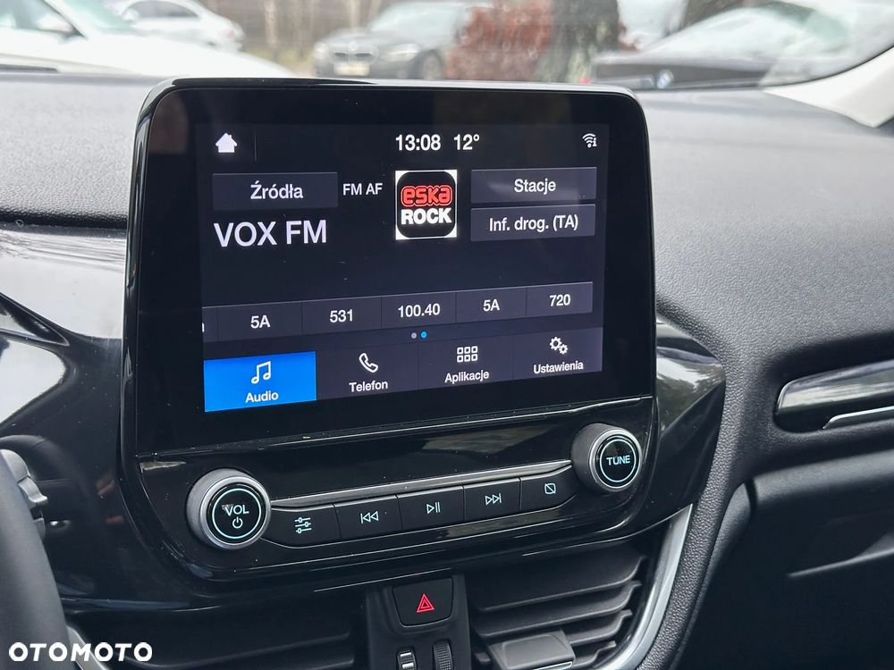 Ford Fiesta 1.1 S&S TITANIUM - 21