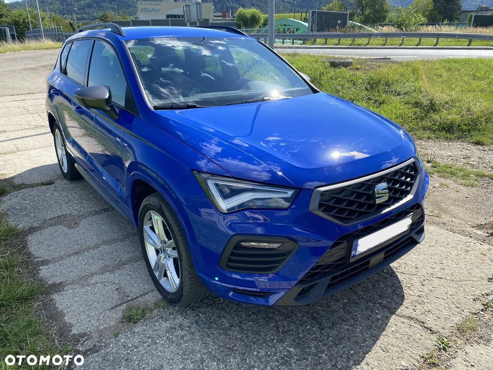 Seat Ateca 2.0 TSI FR S&S 4Drive DSG - 2