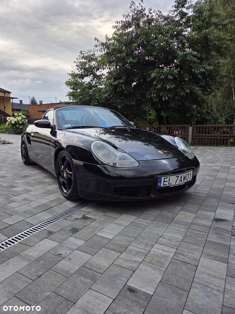 Porsche Boxster - 2