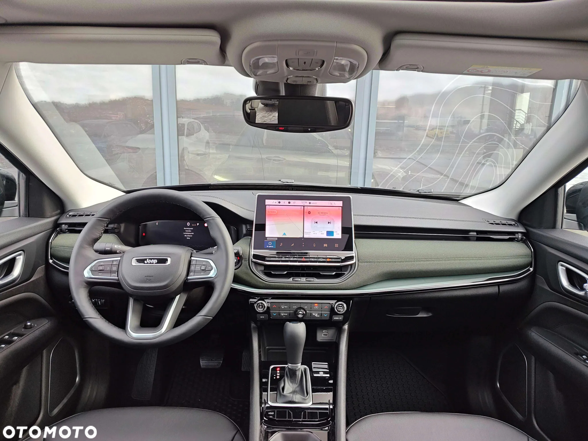 Jeep Compass 1.5 T4 mHEV Altitude FWD S&S DCT - 10