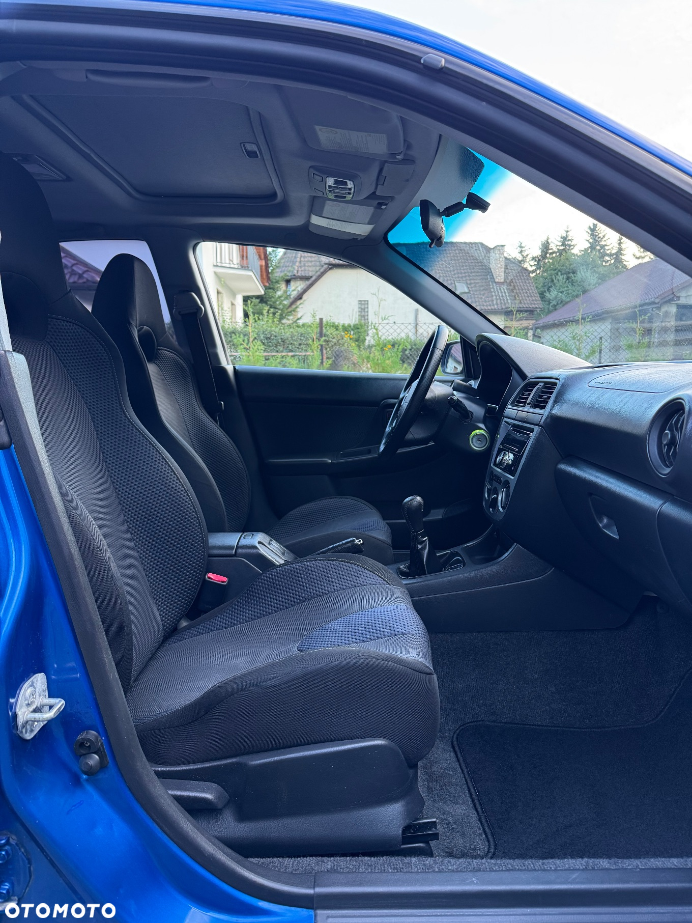 Subaru Impreza 2.0 WRX 4x4 - 30