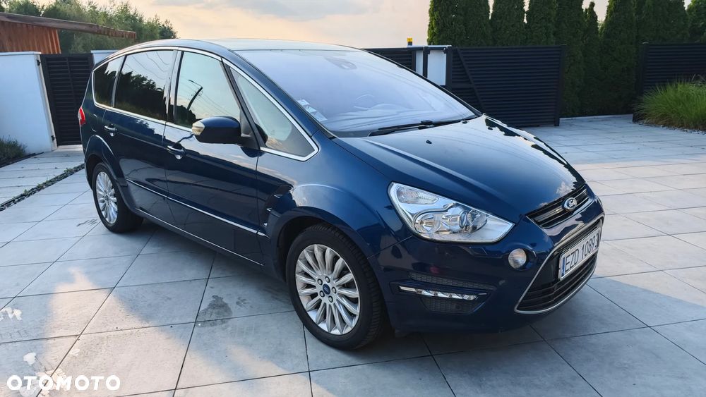 Ford S-Max 2.0 TDCi DPF Platinium X - 4