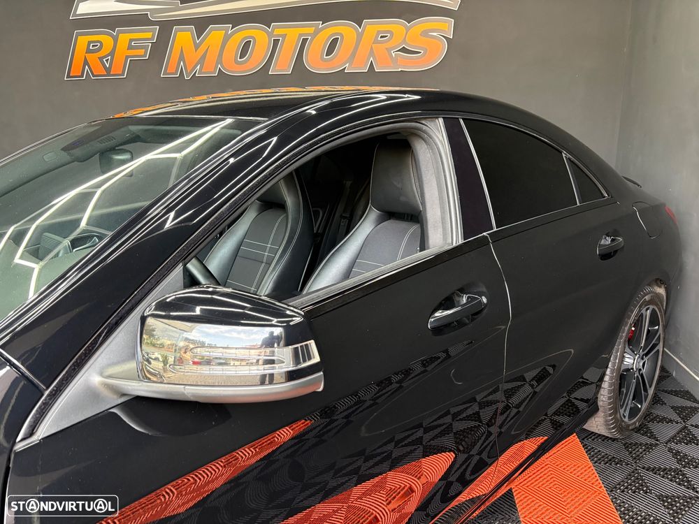 Mercedes-Benz CLA 220 d 7G-DCT AMG Line - 19