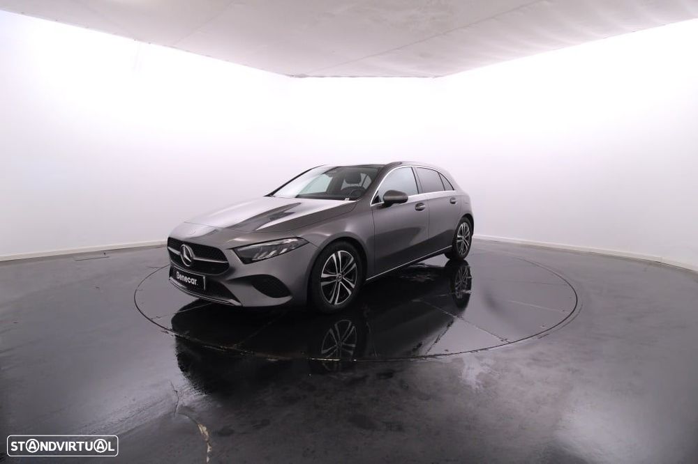 Mercedes-Benz A 200 d - 2