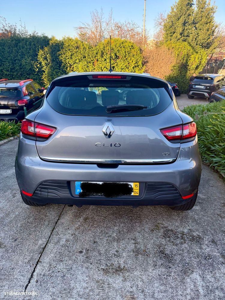 Renault Clio (Energy) dCi 90 Start & Stop LIMITED - 5