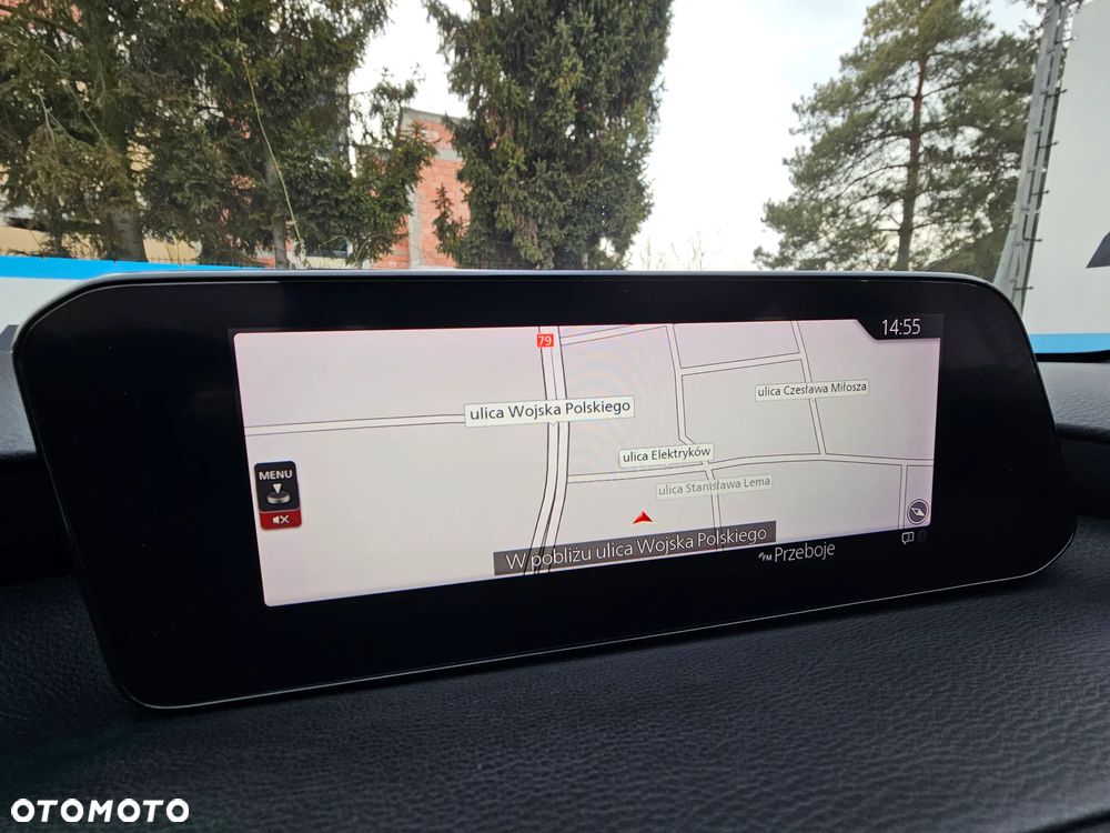 Mazda 3 2.0 Skymotion EU6 - 18