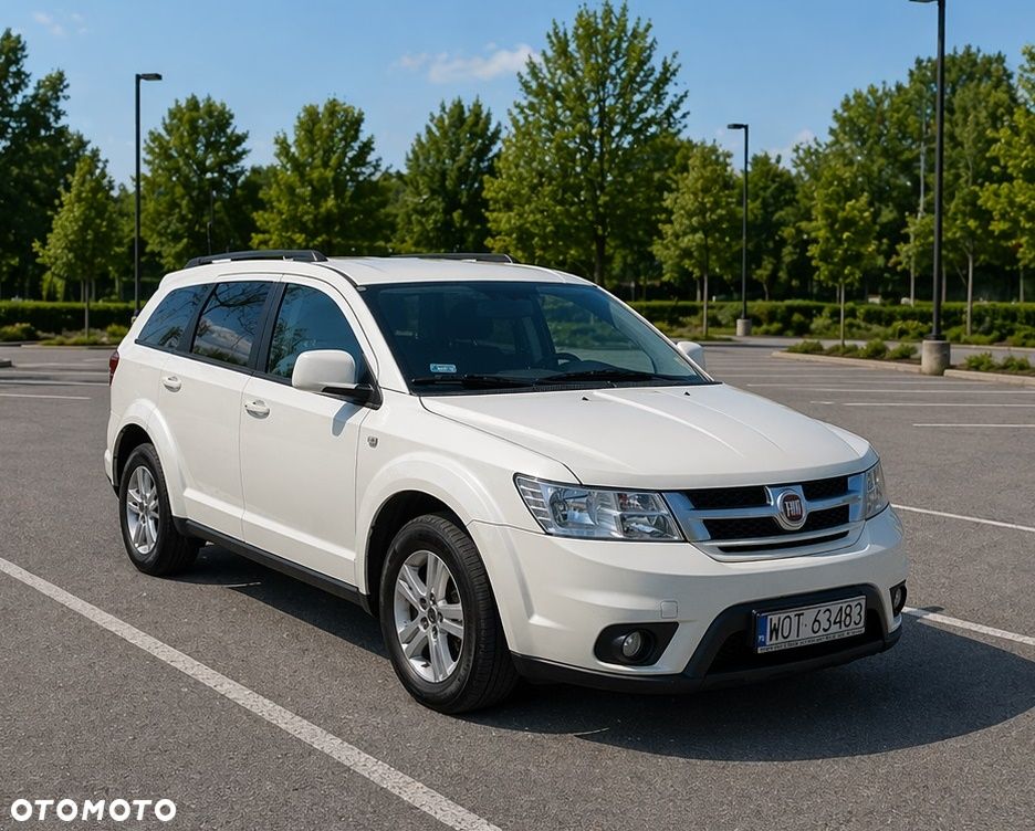 Fiat Freemont 2.0 Multijet 16V DPF My - 3