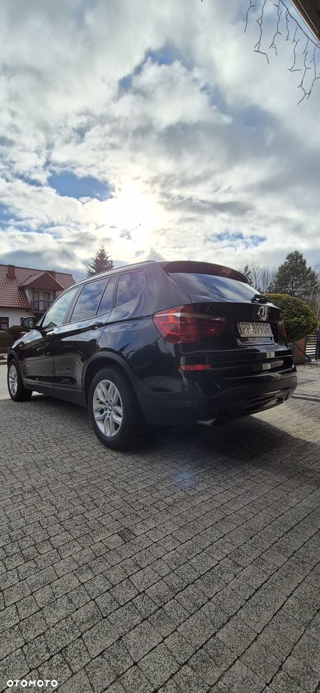 BMW X3 xDrive20i - 5