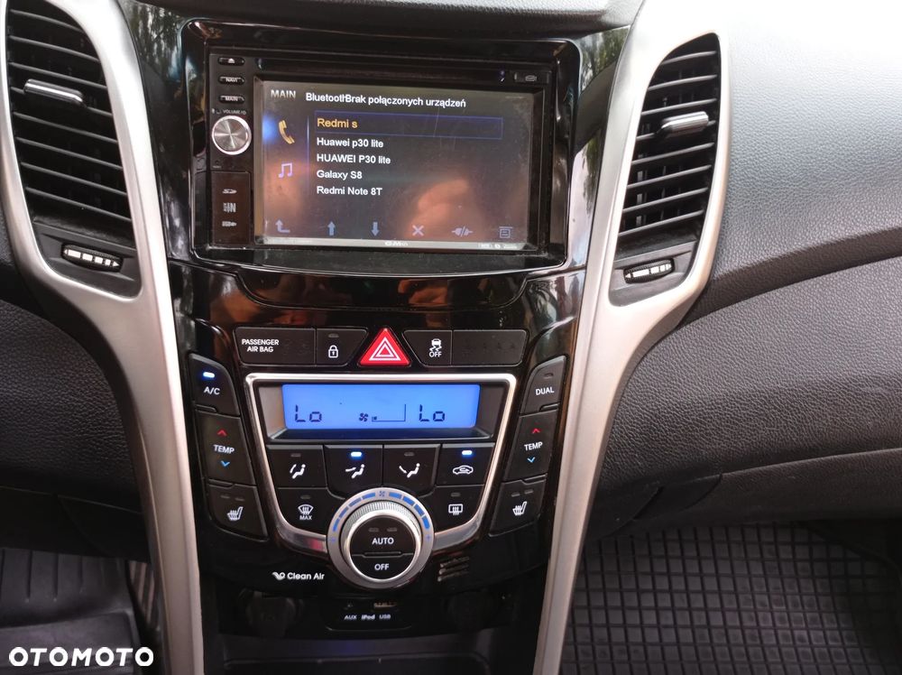 Hyundai i30 1.6 GDI Premium - 23