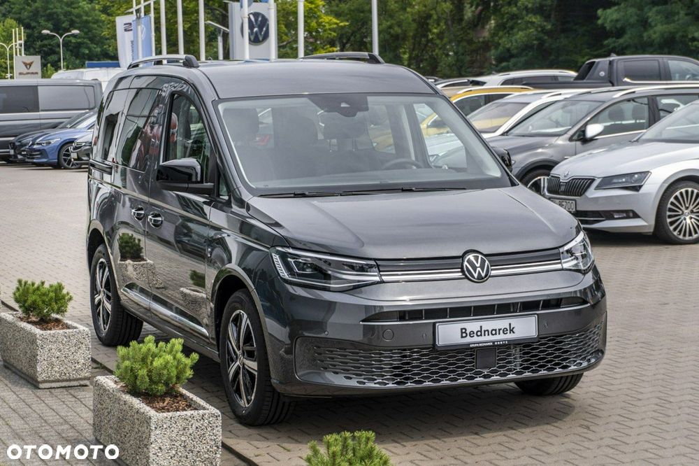 Volkswagen Caddy - 4