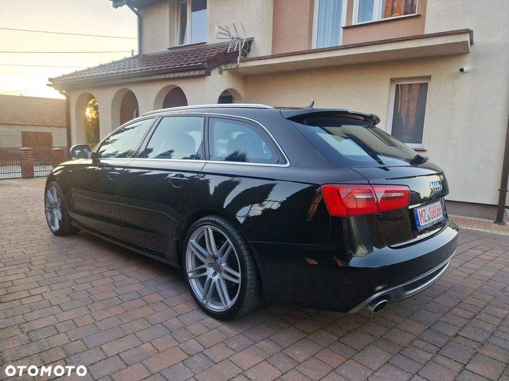 Audi A6 Avant - 7