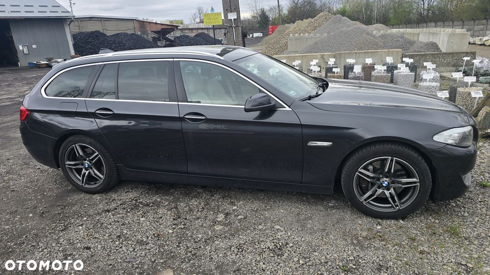 BMW Seria 5 - 8