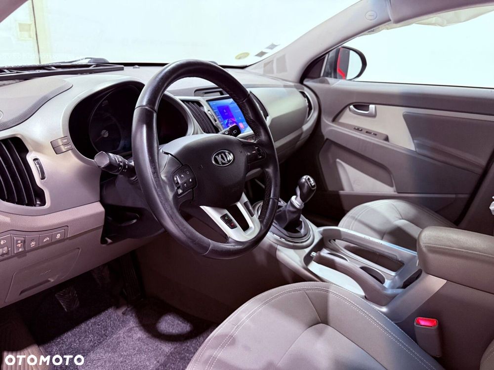 Kia Sportage - 27